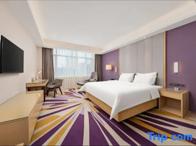 Standard Double room with view