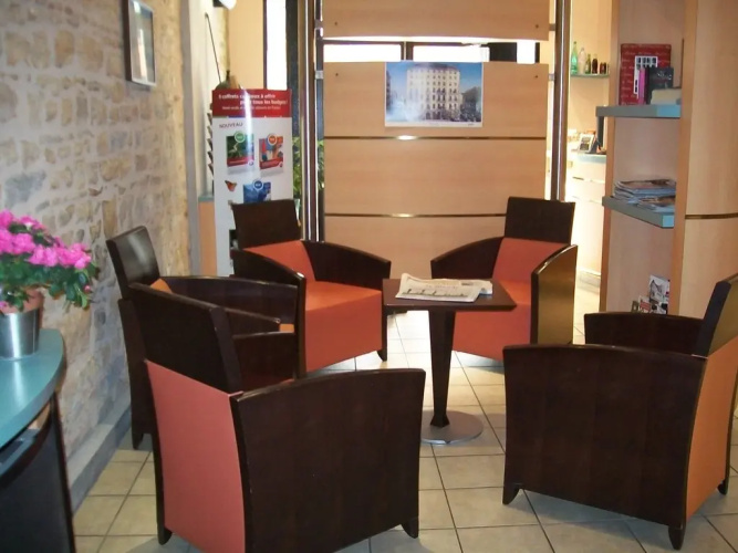Hotel Au Patio Morand