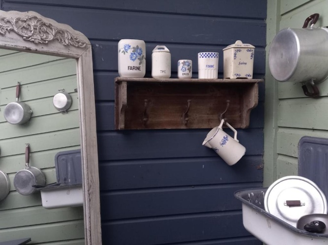 1 Bedroom Chalet