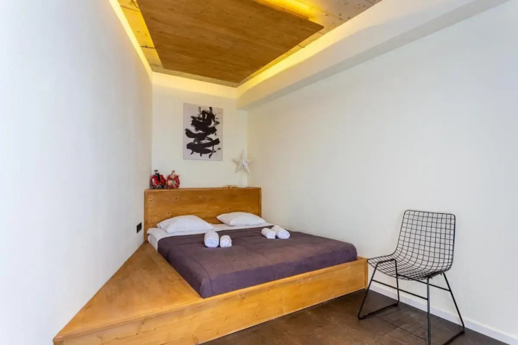 Appartment 116