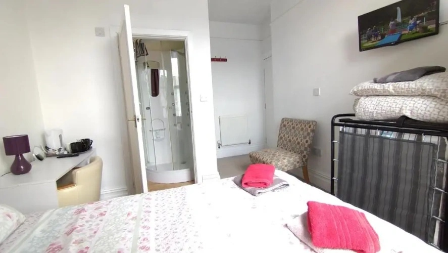 Deluxe Family Suite
