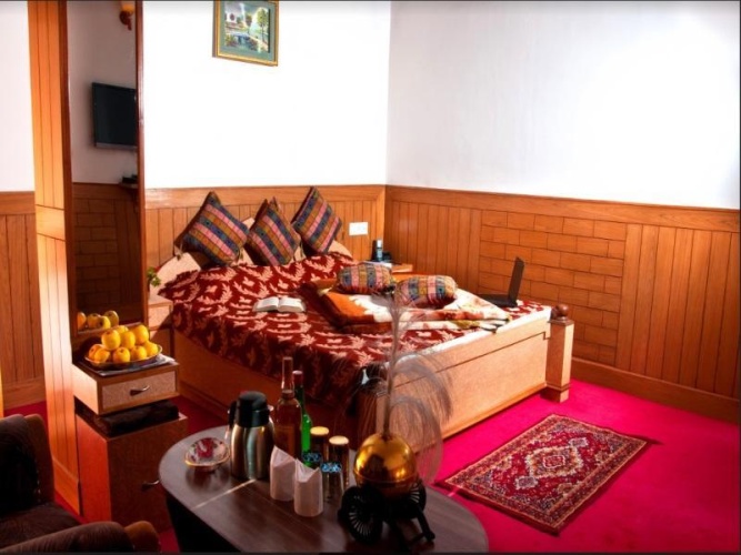 Luxury room