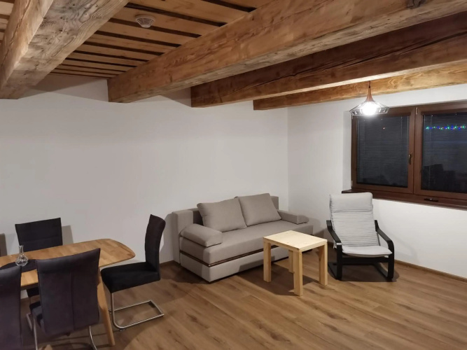 Apartmány Faustin