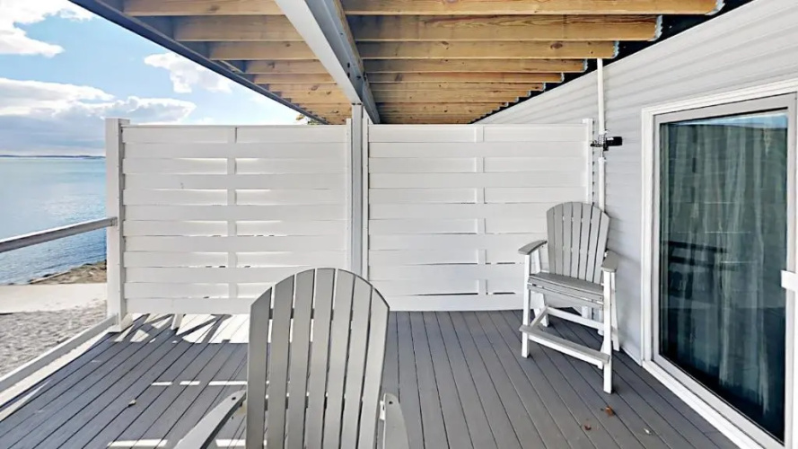 Put-in-Bay Waterfront Condo #107