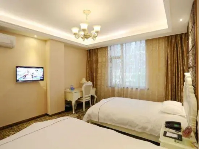Zhonghao Boutique Hotel (Lucheng Road)