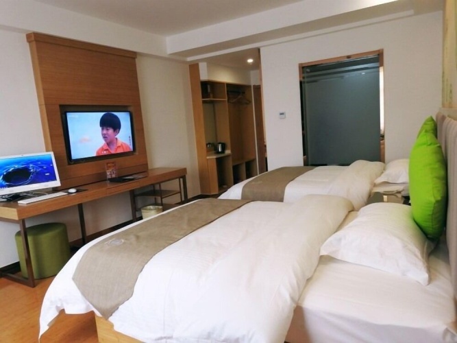 Business Twin room