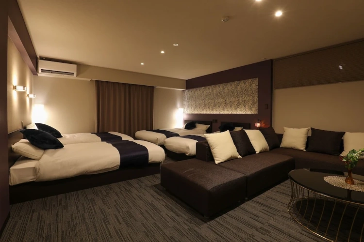 Superior room