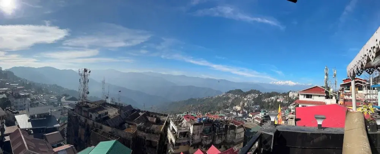 The Rooftop By Darjeeling