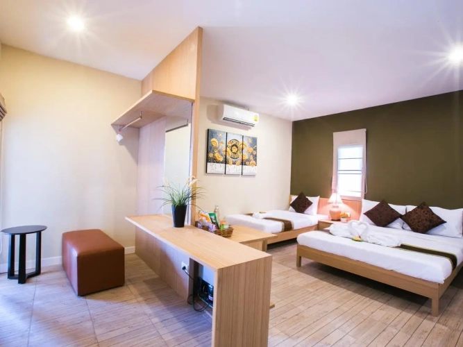 Business Twin room
