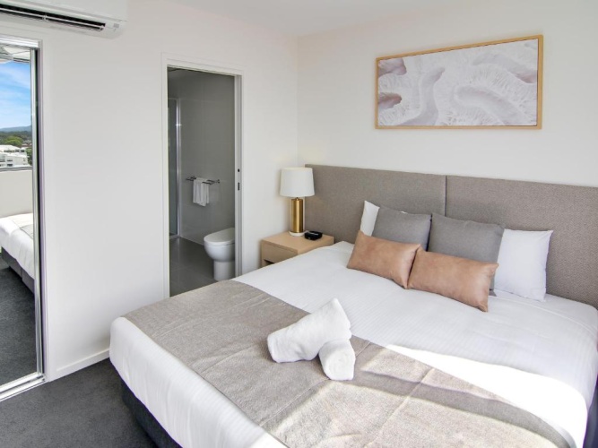 1 Bedroom Apartment