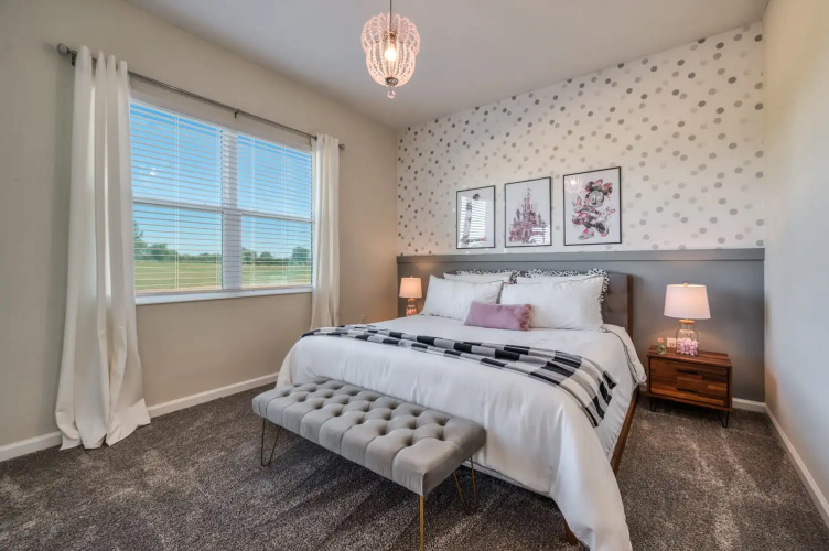 Incredibly beautiful Mickey themed condo