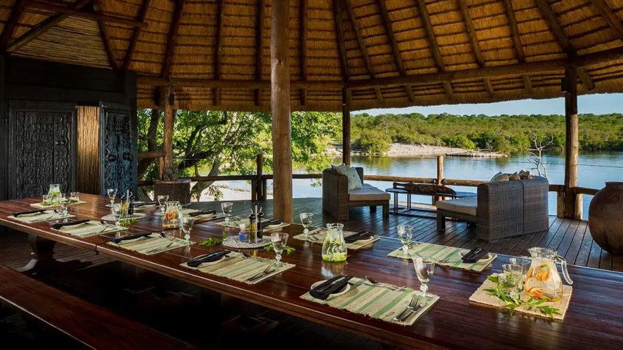 Ulusaba Safari Lodge
