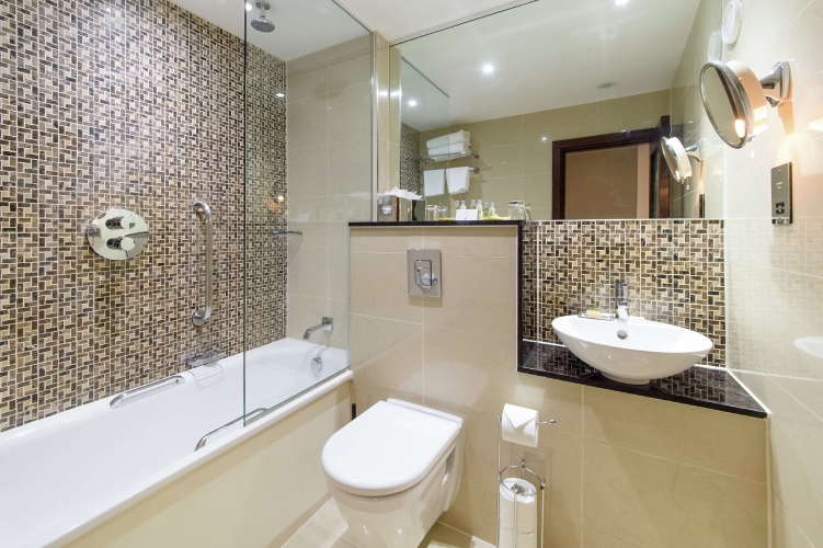 DoubleTree by Hilton London - Marble Arch photo 9