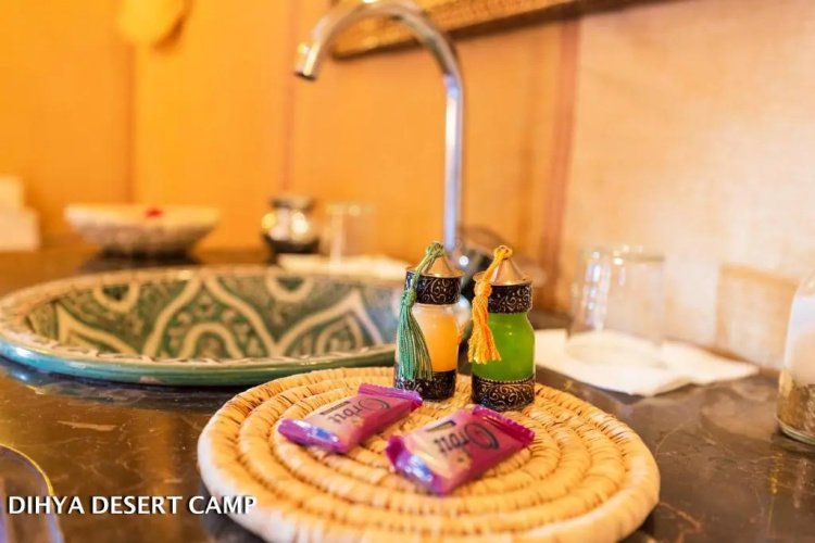 Dihya desert camp
