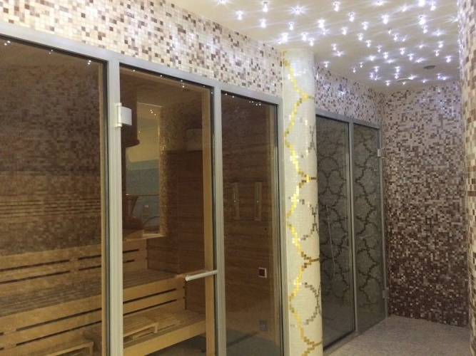 Wellness Hotel Lowe