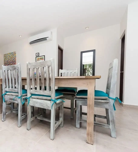 2 Bedrooms Standard room with balcony and with pool view