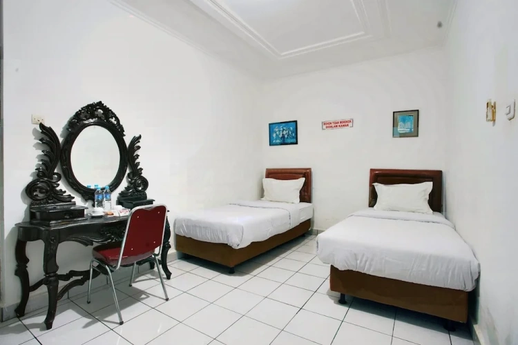 Twin Suite