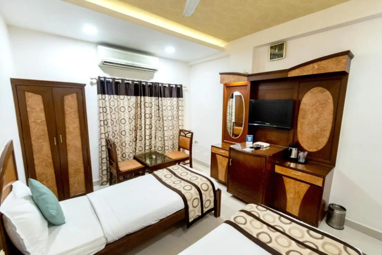 Hotel Annapoorna Residency