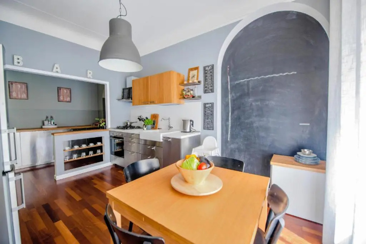 Apartment Via Alessandro Volta