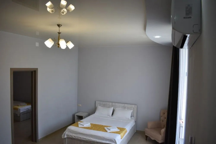 Nakashidzes Apartments