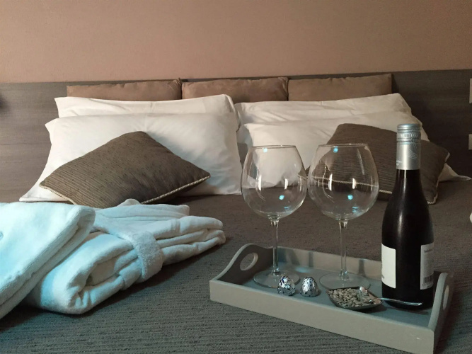 Il Fortino Mini Suites