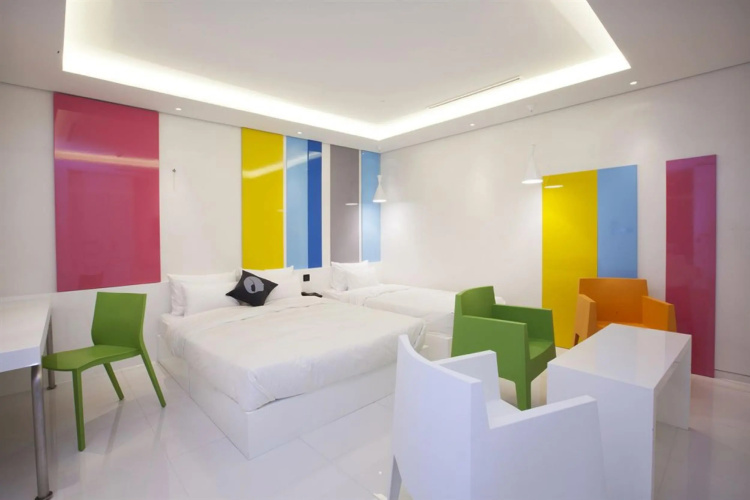 Hotel The Designers Samseong