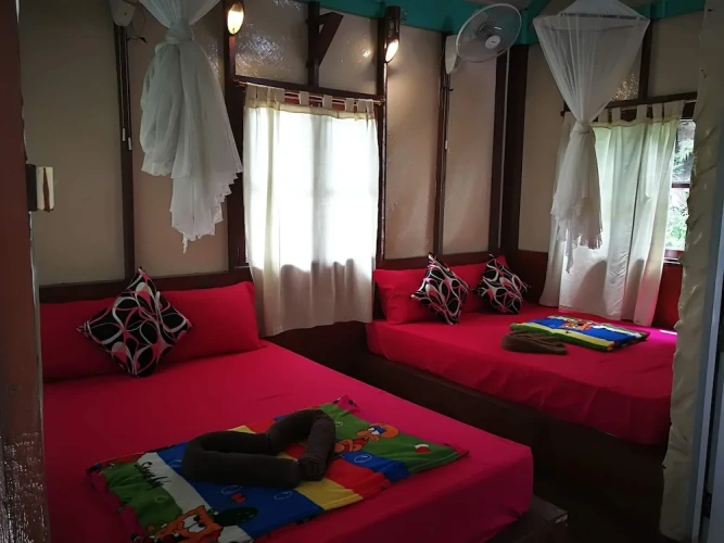Family Bungalow