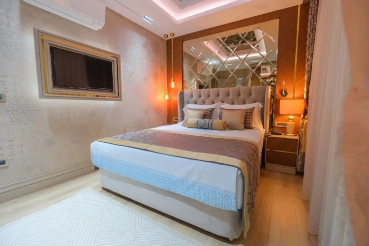 Superior room