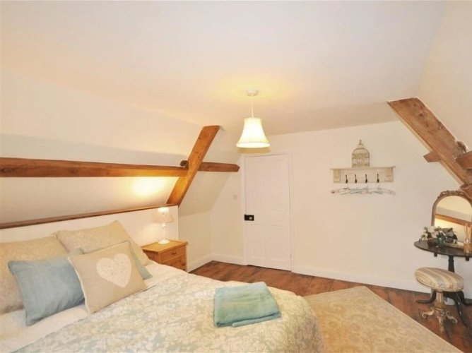 Warmwell Lodge
