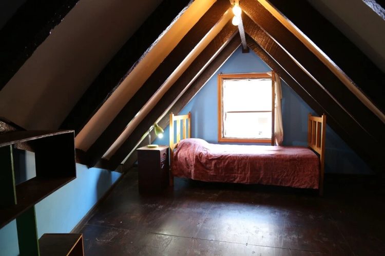 La Casa del Puerto - Hostel