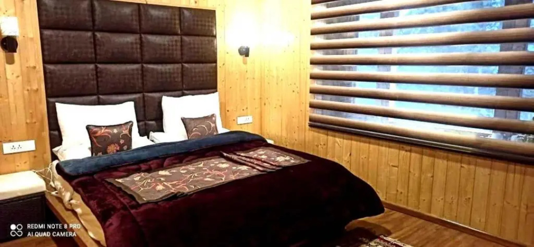 Pahalgam Woods