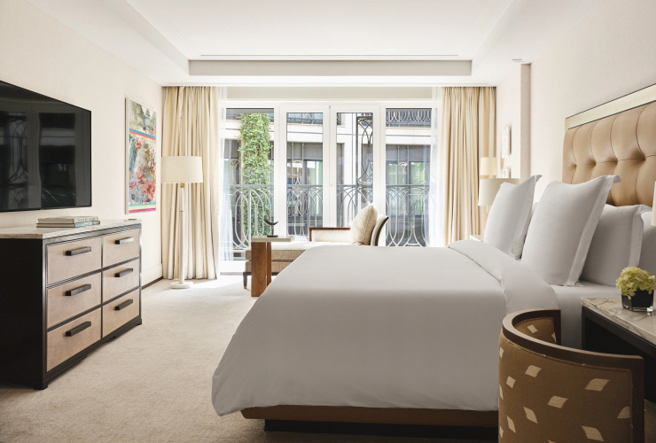 Four Seasons Hotel Madrid photo 15
