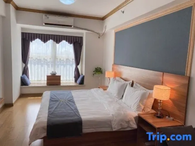 Standard Double room with garden view
