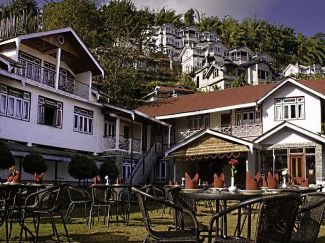 Summit Tashi Ghang Resort