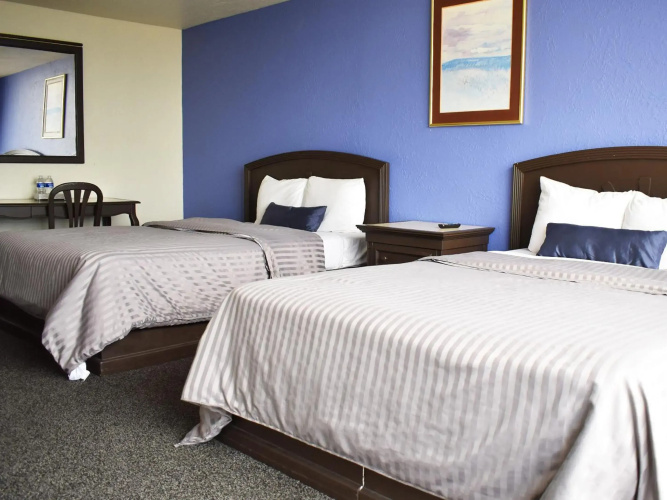 Hotel Corona Plaza