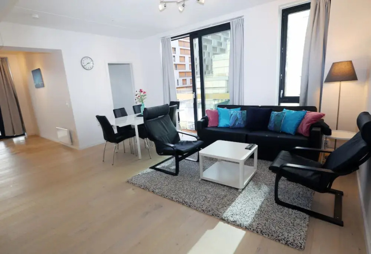Sonderland Apt Dronning Eufemias gate 47-49