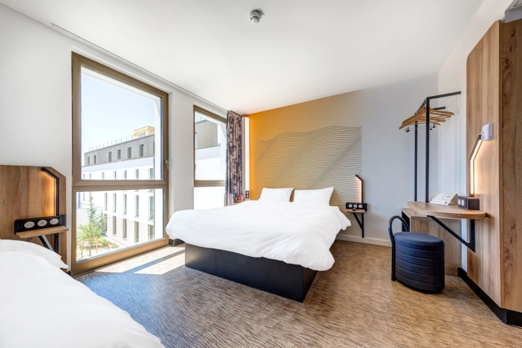 B&B HOTEL Paris Sud Châtenay Malabry