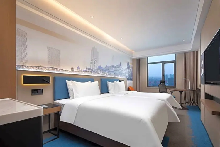 Hampton by Hilton Tianjin Hedong