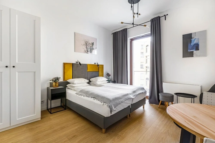 Standard Suite with balcony