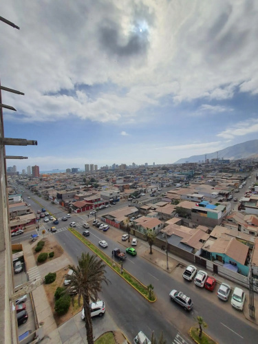 Tadeo Heanke Departamento Iquique