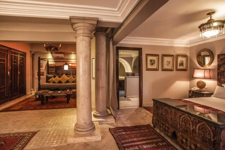 Double Junior Suite with balcony