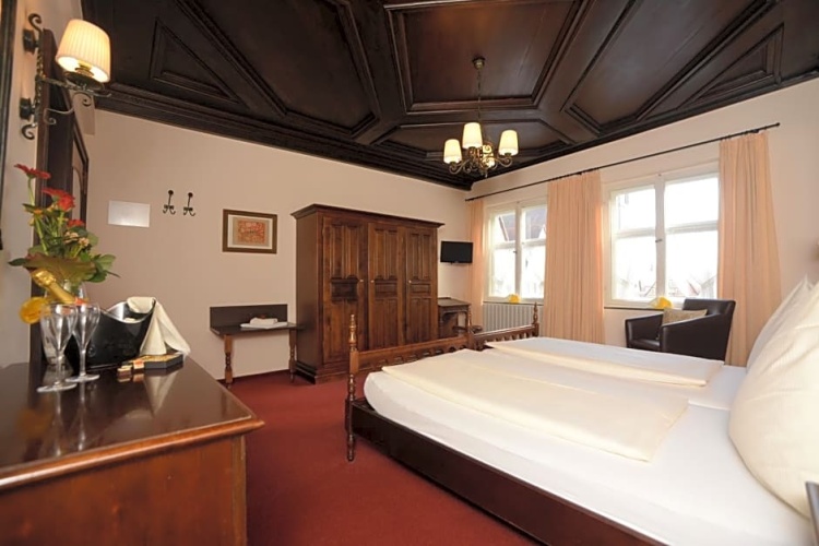 Standard Single room with view