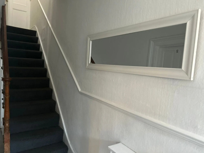 Balham Double Deluxe Room 4