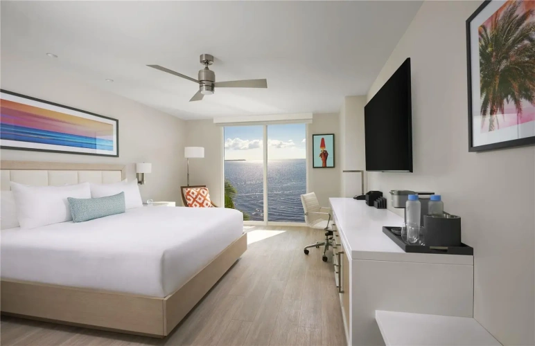 Double room Harbour View