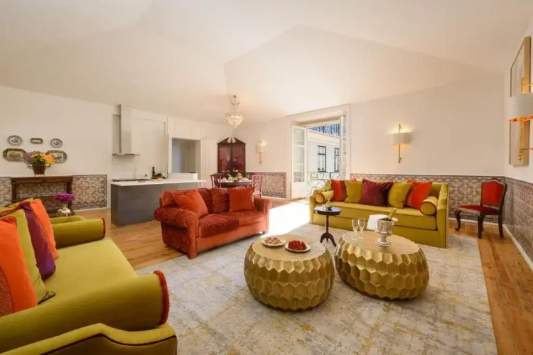 1 Bedroom Deluxe Apartment