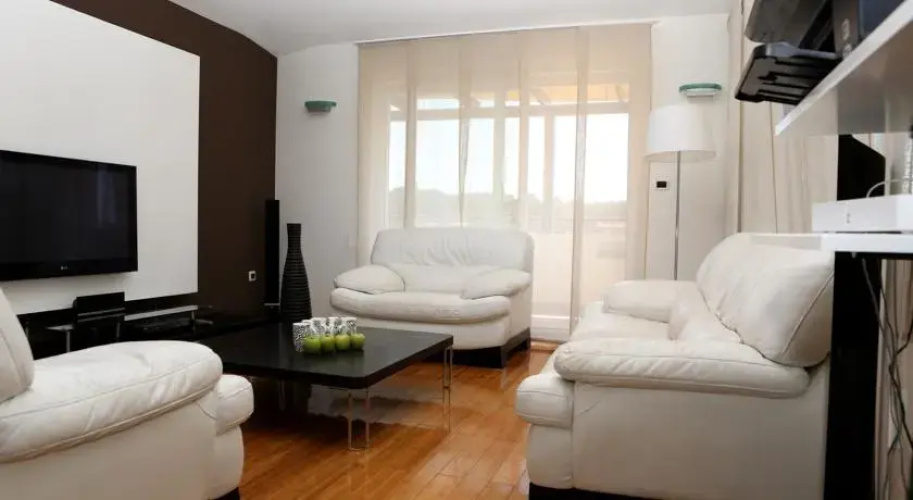 Apartment Penthouse S