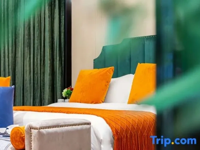 3 Bedrooms Luxury Suite with sea view