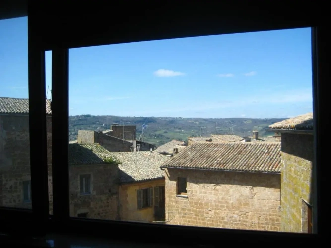 Standard Double room with view
