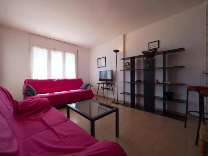 1 Bedroom Double Apartment with sea view