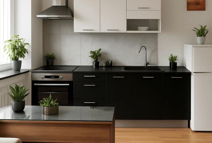 2 Bedrooms Apartment